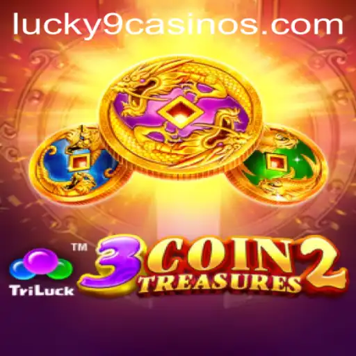 Unveiling 3CoinTreasures2 at Lucky 9 Casino: A Journey into the World of Adventure Gaming