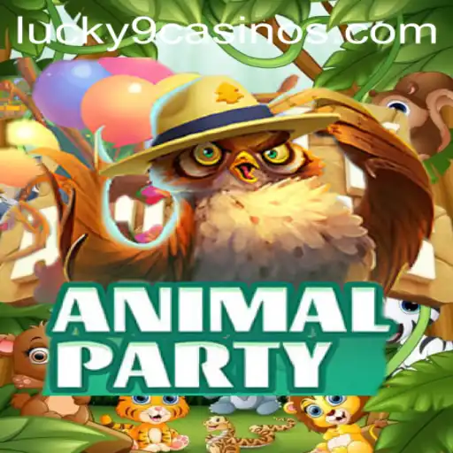 AnimalParty: A Wild Adventure at Lucky 9 Casino