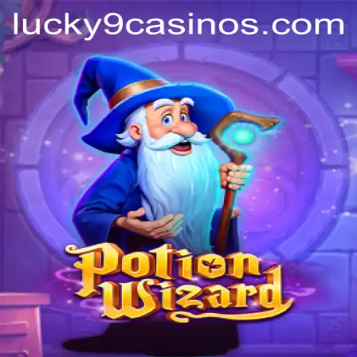 Discover PotionWizard: A Magical Adventure in Lucky 9 Casino