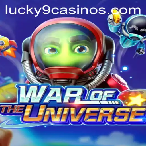 Exploring the Excitement of WAROFTHEUNIVERSE at Lucky 9 Casino